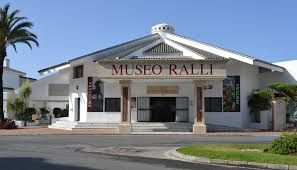 Ralli Museum Marbella Entrance